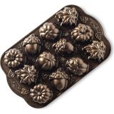 Nordic Ware Nordicware Mini Balkabakları Kek Kalıbı - 1 Adet