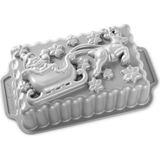 Nordic Ware Nordicware Noel Baba´nın Kızağı Kek Kalıbı - 14,5 cm