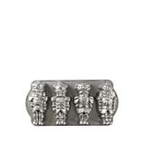 Nordic Ware Nutcracker Alüminyum Mini Kek Kalıbı