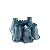 Nordic Ware Şato Bundt Antrasit Dökme Alüminyum Kek Kalıbı