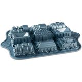 Nordic Ware Tren Kek Kalıbı - Mavi