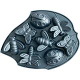 Nordic Ware Uğur Böceği Kek Kalıbı - Mavi