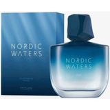 Nordic Waters For Him Eau De Parfum Erkek Parfüm