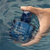 Nordic Waters Infinite Blue Derin Deniz Akoru Paçuli ve Biberiye Notalı Erkek Parfümü Edp