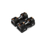 Nordictrack 25 kg Ayarlanabilir Dambıl Seti ( Çift )NAMSDB20-INT