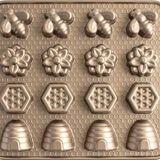 Nordicware Meşgul Arılar Mini Kek Kalıbı