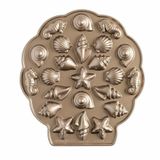 Nordicware Mini Deniz Kabukları Kek Kalıbı (80148)
