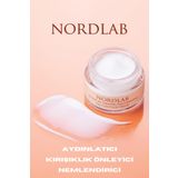 NORDLAB Aydınlatıcı ve Kırışıklık Karşıtı Göz Çevresi Bakım Kremi