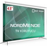 Nordmende 43 İnç 108 Ekran Tv Ekran Koruyucu
