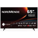 Nordmende 65NM1105 65 inç 165 Ekran 4K Ultra HD Android LED TV