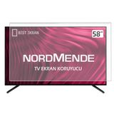 Nordmende NM58F350 58 İNÇ 147 Tv Ekran Koruyucu