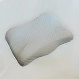 Nordmende Ortopedik Visco Yastık – Ergonomik Boyun Destekli Memory Foam Yastık