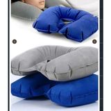 Nordmende Premium Seyahat Boyunluğu Uçak Otobüs Araç Ofis Için Ergonomik Boyun Destek Yastığ - 0,10 kg