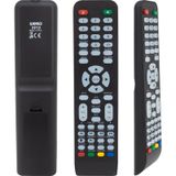 NORDMENDE-PROFİLO-SANYO LCD LED TV KUMANDASI