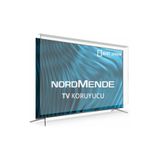 Nordmende Q65NM1105 Tv Ekran Koruyucu 65" inç 165 Ekran Qled 4K Koruyucu NM1105