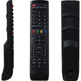 Nordmende - Sanyo Küçük Kalıp LCD LED Tv Kumandası