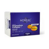 Noreac Magnezyum Kompleks + Vitamin B6 60 Tablet - Aromasız