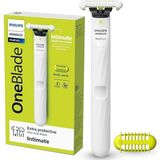 Norelco Oneblade Unisex Samimi Kasık ve Kişisel Vücut Bakım ve Düzeltici, QP1924/70