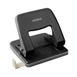 NOREX METAL DELGEÇ 25 SAYFA SİYAH UH103-190
