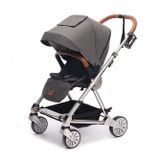 Norfolk Baby Prelude Special Edition Air Luxury Çift Yönlü Bebek Arabası - Gri