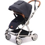 Norfolk Baby Prelude Special Edition Air Luxury Çift Yönlü Bebek Arabası - Lacivert