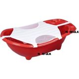 Norfolk Flipper Baby Shower Kırmızı Bebek Banyo Küveti