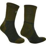 Norfolk Ibex Anti-Tick Kene Koruyucu Outdoor Çorap 1 Çift - 39 - 42 - Haki
