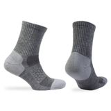 Norfolk Merino yünü ve Coolmax iplik karışımlı yazlık outdoor çorabı - IBEX