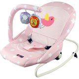 Norfolk Sweet Dreams Oyuncaklı Ev Tipi Ana Kucağı Ana Dizi - Sevimli Kuş - Pembe