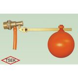 Norino 1/2 Flatör Şamandıra Plastik Toplu - Ahşap - Beyaz - Belirtilmemiş