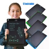 Norino 12 Inç Grafik Digital Çocuk Yazı Çizim Tableti LCD Ekranlı + Tablet Kalemli