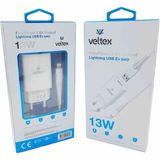 Norino 13W 2.6A Iphone Şarj Aleti Veltex VTX-002 - BELİRTİLMEMİŞ - Çok Renkli