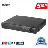 Norino 16 Kanal Ahd 5mp H265 Dvr Kayıt Cihazı Xmeye KD-816HD