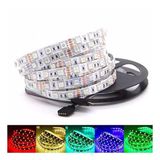 Norino 3 Çipli Rgb İç Mekan Şerit Led 5 Metre Dekoratif Aydınlatma