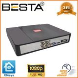 Norino 4 Kanal 1080N Tek Sesli Hibrit Dvr Kayıt Cihazı KD-204
