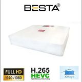 Norino 4 Kanal 5mp H265 Dvr Kayıt Cihazı Xmeye KD-504