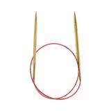 Norino Addi 4Mm 50Cm Klasik Misinalı Dantel Şişi - 755-7