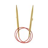 Norino Addi 5Mm 50Cm Klasik Misinalı Dantel Şişi - 755-7