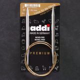 Norino Addi 8Mm 80Cm Klasik Misinalı Şiş- 105-7