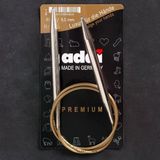 Norino Addi 9Mm 80Cm Klasik Misinalı Şiş- 105-7
