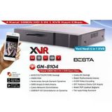 Norino Ahd Dvr 4 Kanal Kamera Kayıt Cihazı KD-4255
