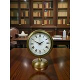 Norino Aurum Retro 25X20 Eskitme Metal Masa Saati