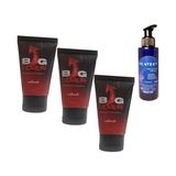 Norino Big Lover Biglover Erkeklere Özel 50 ml Jel 50 ml 3 Adet - Playboy Natural Personal Lubricant 125 ml - Belirtilmemiş