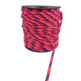 Norino Bileklik İpi, Hediye Paketleme İpi, Şans, Bereket, Aşk, Şifa, Güç 10 Mm Pamuk 10 Metre Fuşya
