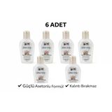 Norino B&M Oje Sil 70 Ml Asetonlu Oje Çıkarıcı Güçlü Formül 6 Adet