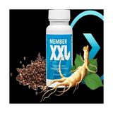 Norino Buğz Member Xxl Erkeklere Özel 60LI 3 Adet + Eros Natural Personal Lubricant 125ML Lubricant Jel - Belirtilmemiş