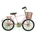 Norino Dekoratif Metal Bisiklet Biblo Vintage Hediyelik