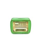 Norino Dekoratif Metal Radyo Kumbara Vintage Hediyelik