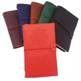 Norino Deri Pusula Defter Hediyelik