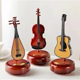 Norino Dönen Müzik Aletleri Müzik Kutusu